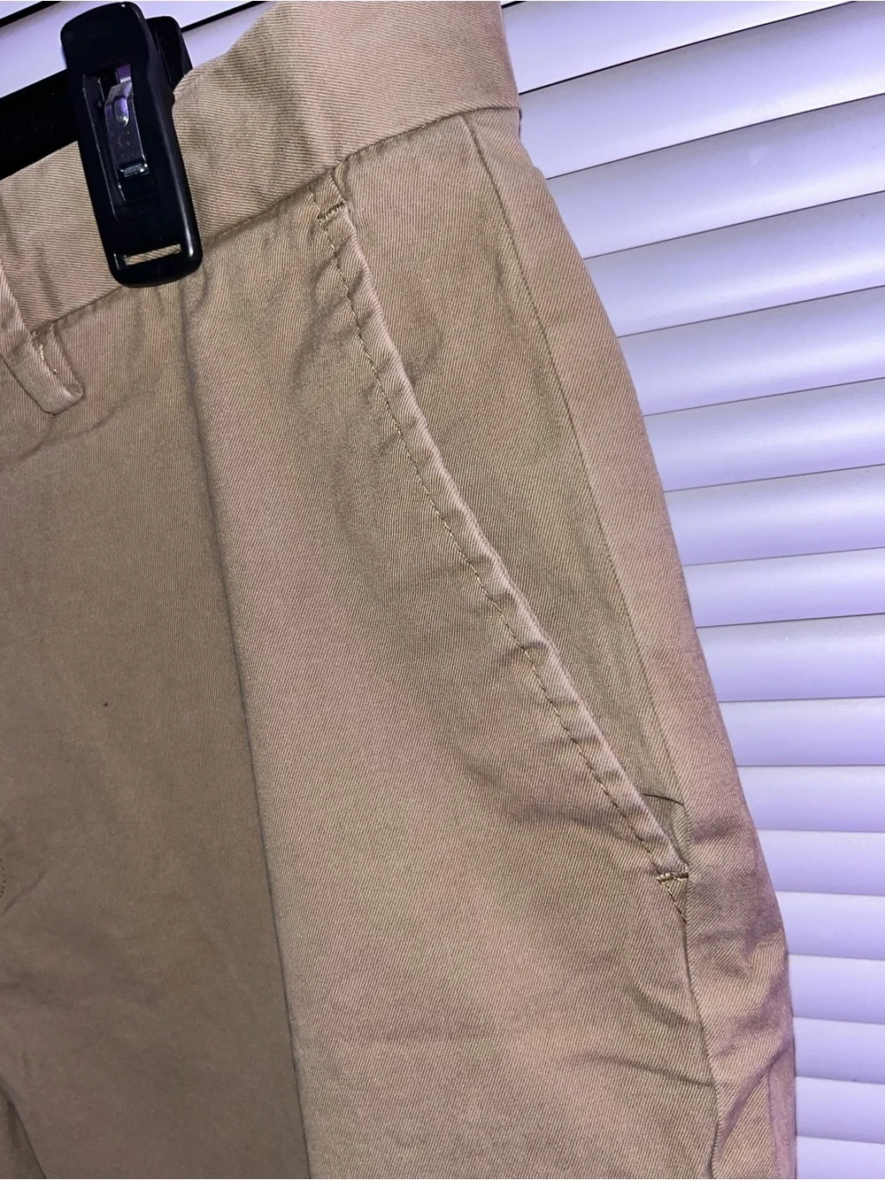 Banana Republic Men's Khaki Chino Pants